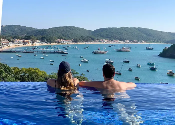 Abracadabra PousadaPousada em Buzios