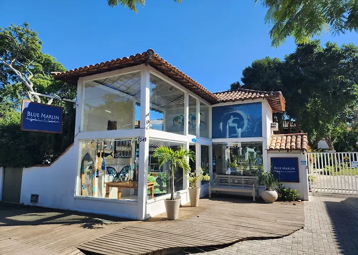Pousada Blue MarlinPousada em Buzios